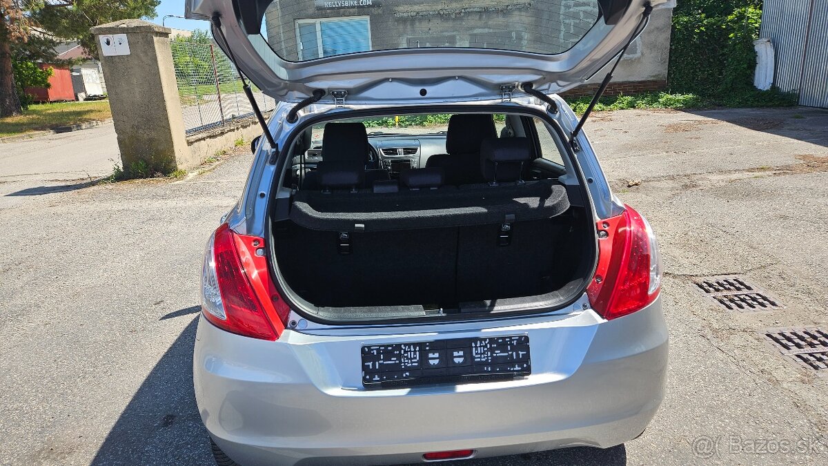 Predám SUZUKI SWIFT - 8