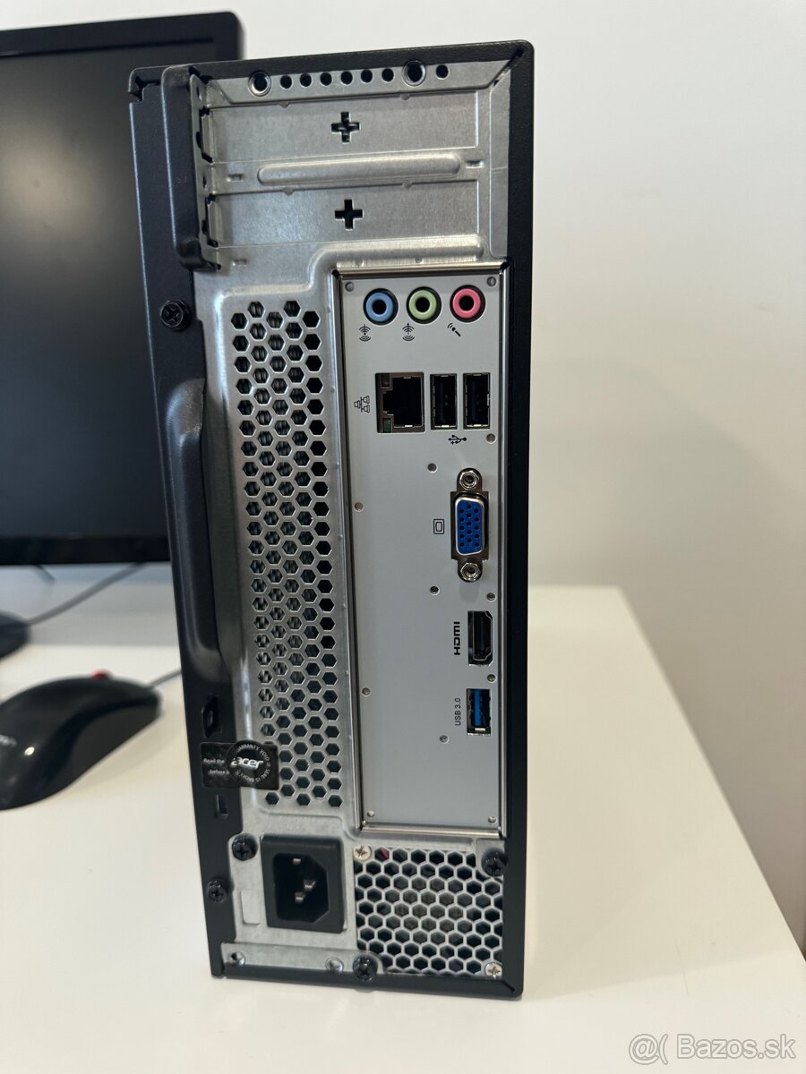 Nové PC Acer Aspire XC-603 v krabici - 8