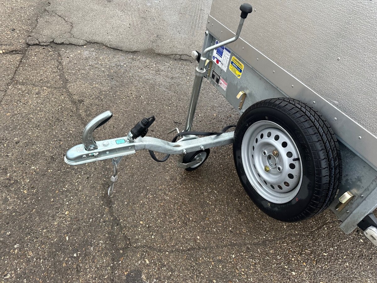 IFOR WILLIAMS na prepravu oviec VIN 935 - 8