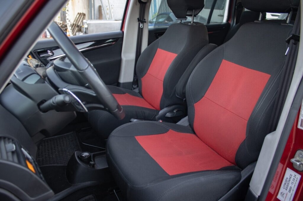 Citroën C4 Picasso - 8