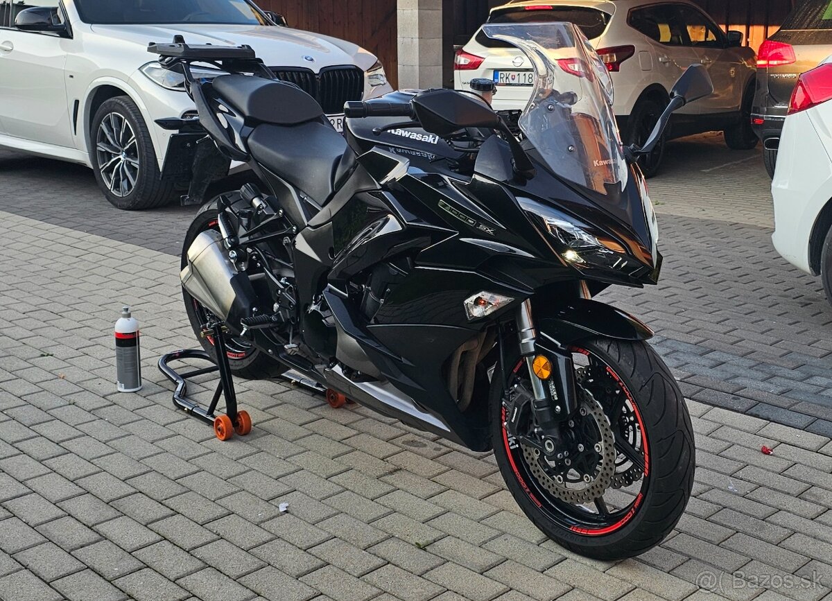 Kawasaki Z1000sx - 8