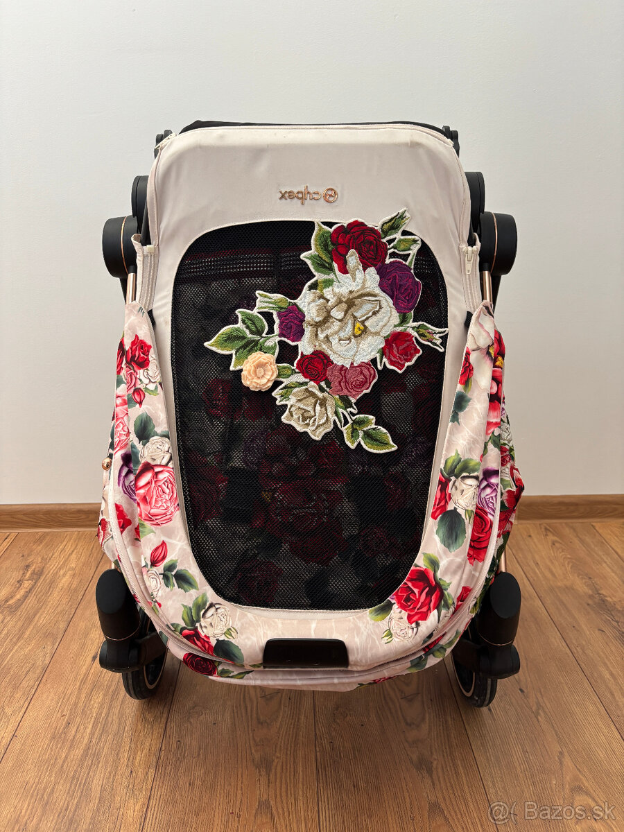 Cybex Mios Rose Gold Spring Blossom - 8