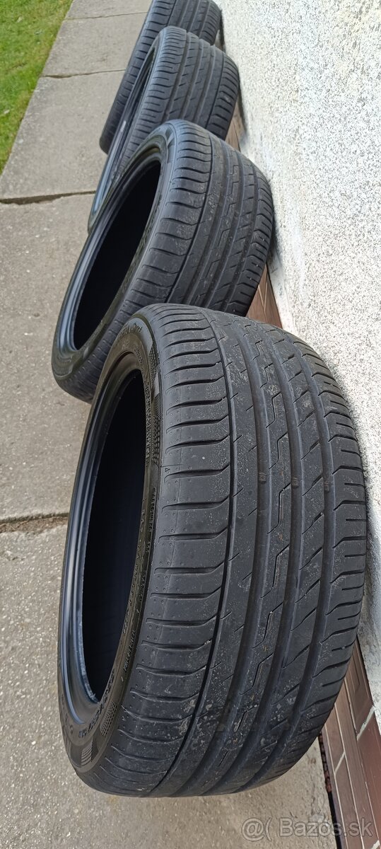 Letné pneumatiky 225/45 R17 Nexen - 8