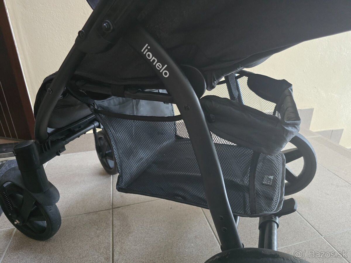 Predám kočiar Lionelo Annet Plus Dreamin - 8