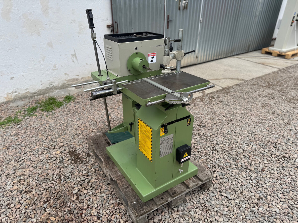 Horizontální vrták GRIGGIO TRC / N - 8