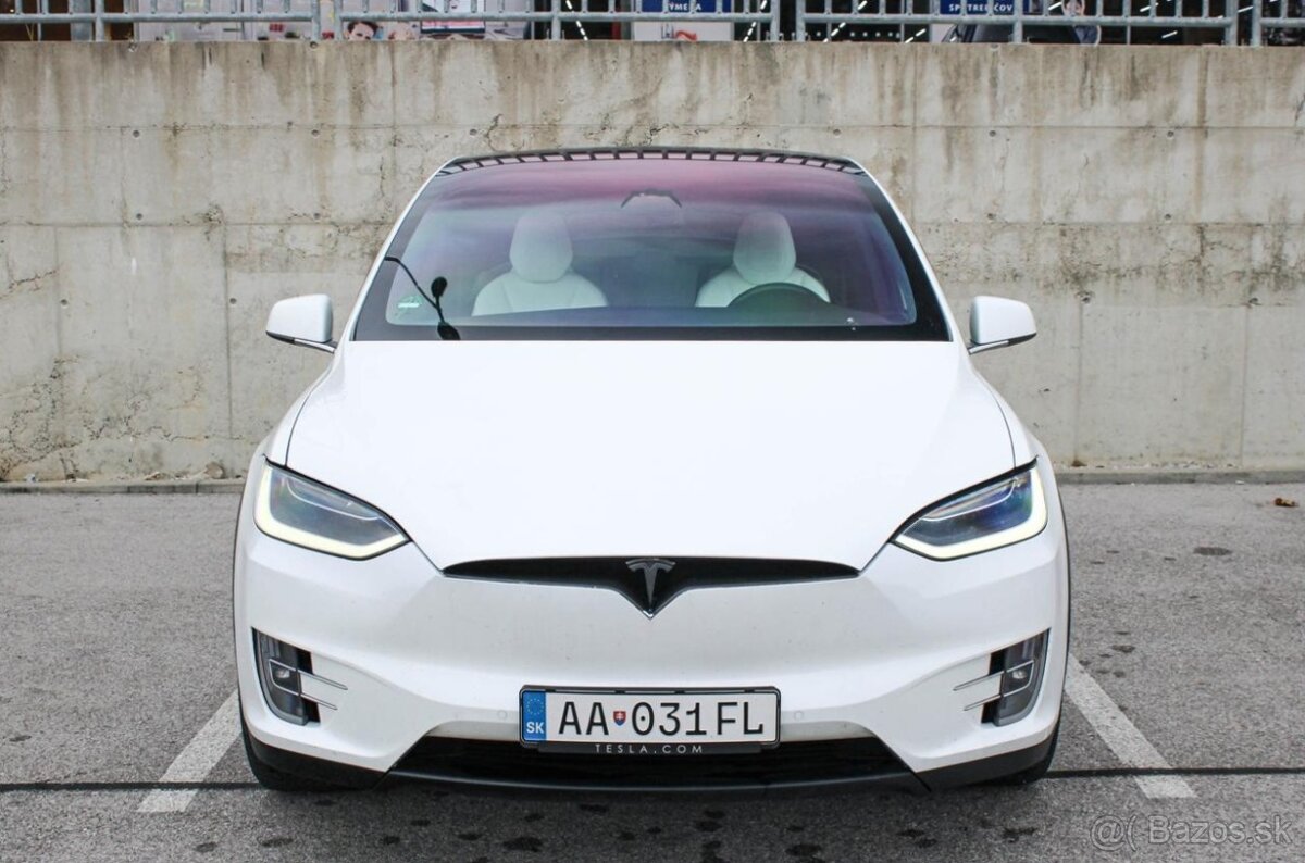 Tesla Model X 100D Dual Motor 100kWh - 8