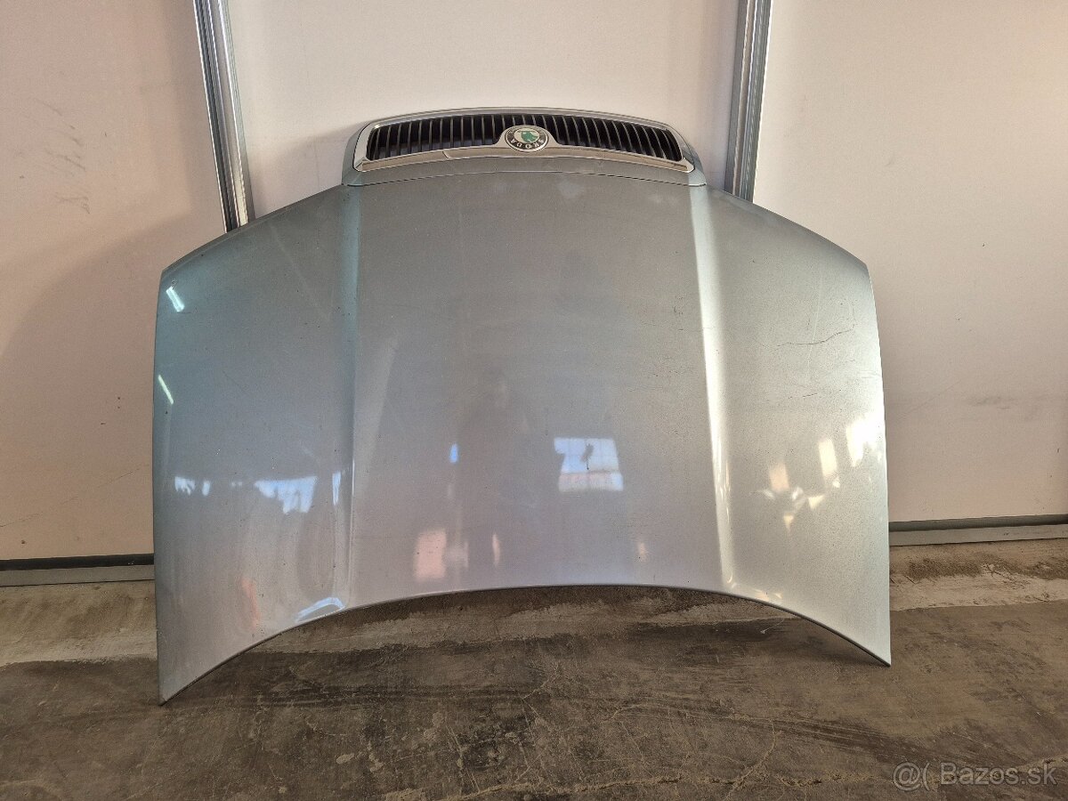 Predná kapota na Škodu - 8