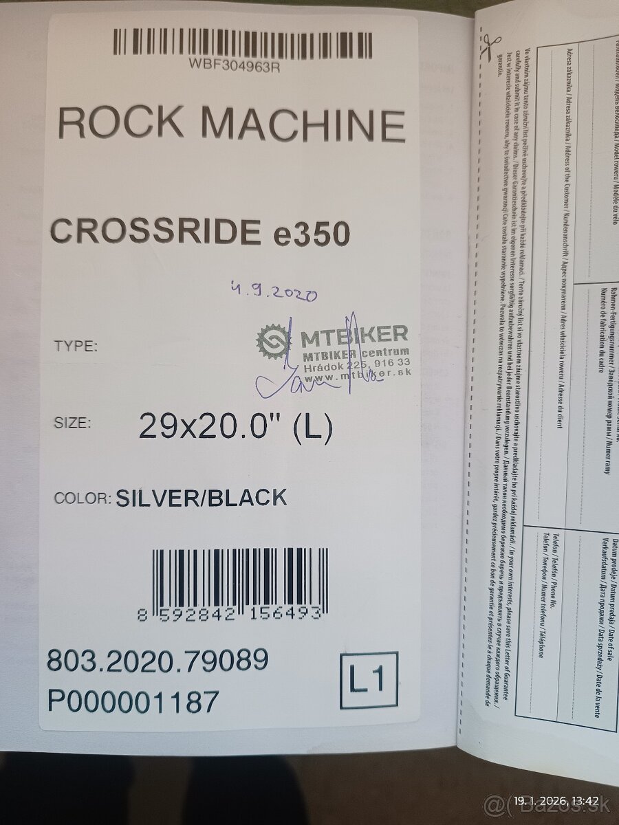 Predám elektrobicykel. - 8