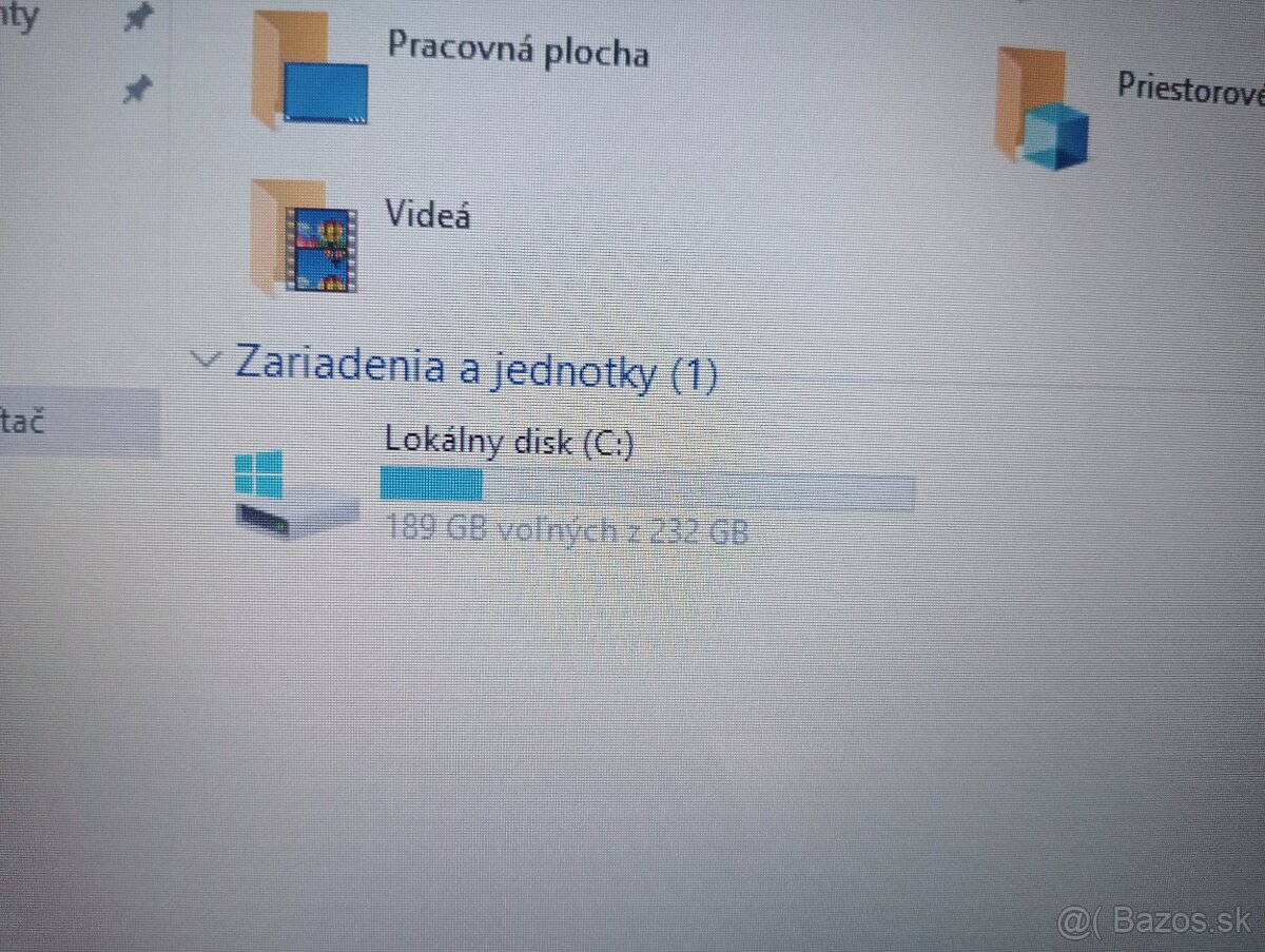 Lenovo thinkpad a475 , 4-jadrový procesor AMD ,16gb ram ,ssd - 8