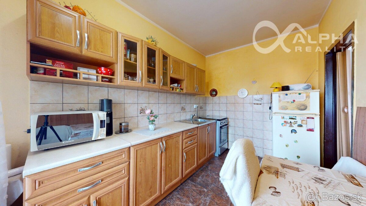 EXKLUZÍVNE 3i byt s loggiou, sídl. Západ, Levoča - 8