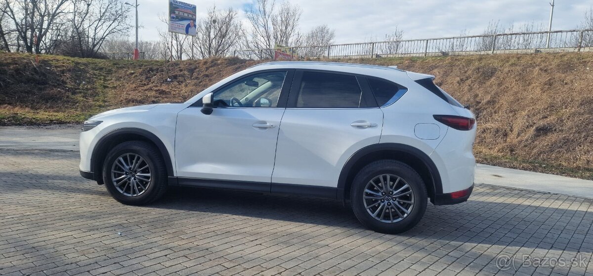 MAZDA CX-5 2017 AUTOMAT 4X4 diesel - 8