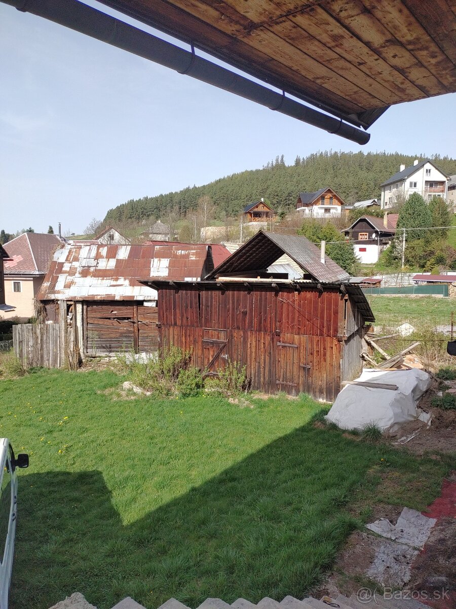 Predám dom v obci Pohorelá - 8