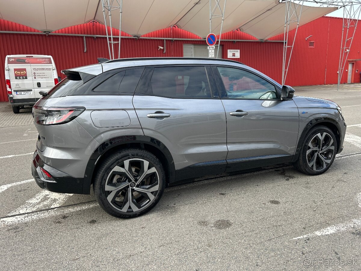 Renault Austral, 1.2 E-Tech full hybrid - 8