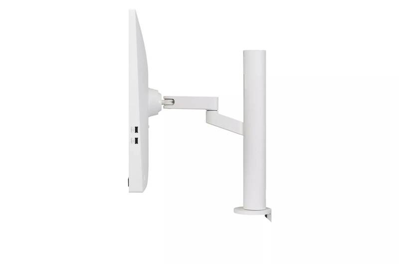 Monitor LG 32SQ780S-W biely - 8