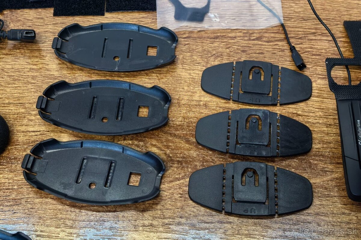 Intercom Interphone Active Dual pack - 8