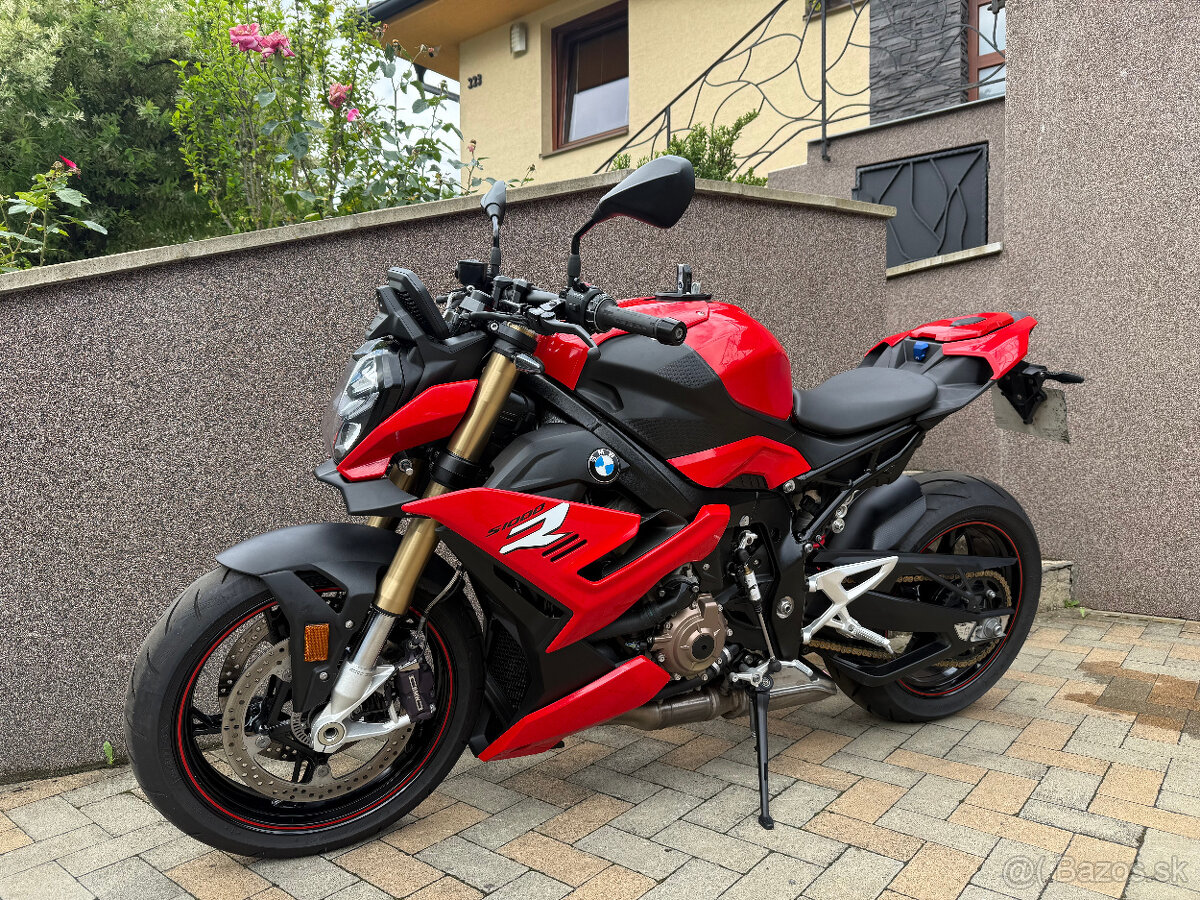 BMW S 1000 R 2021 - 8
