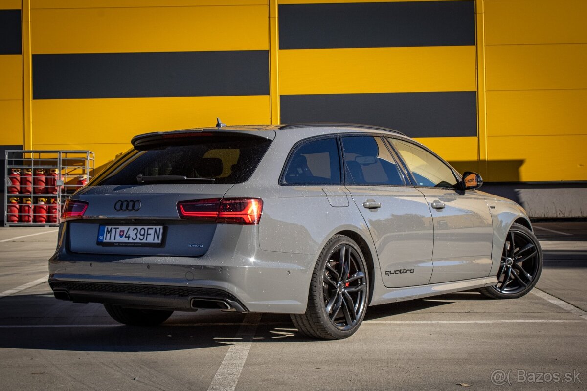 Audi A6 Avant competition 3.0 TDI DPF 326k 240kW, A8, 5d. - 8