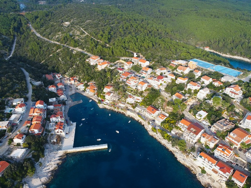 Exkluzívny pozemok s výhľadom na more a projektom v cene – Z - 8