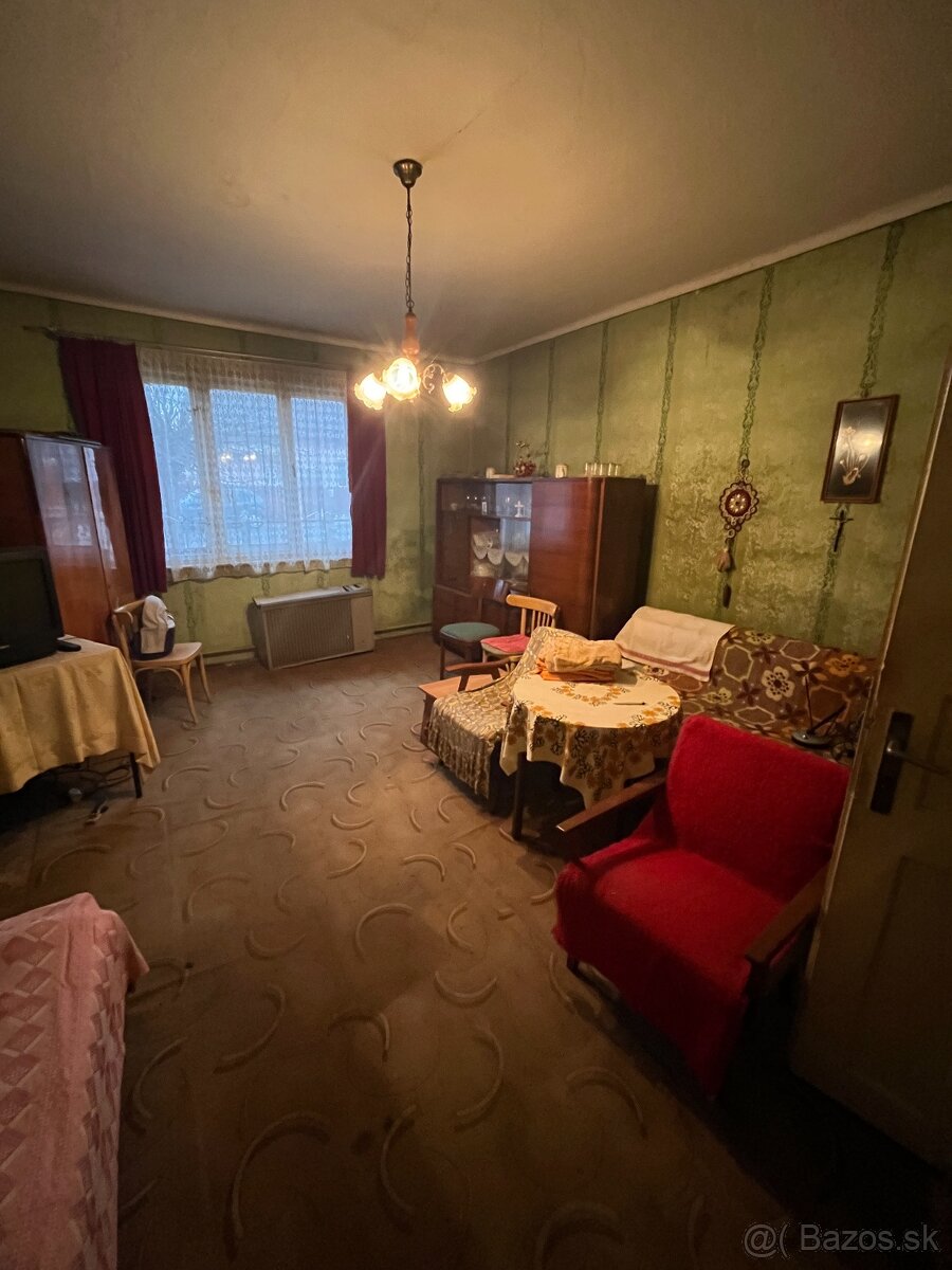 Rodinný dom - Košická Nová Ves - Mliečna ulica - 8