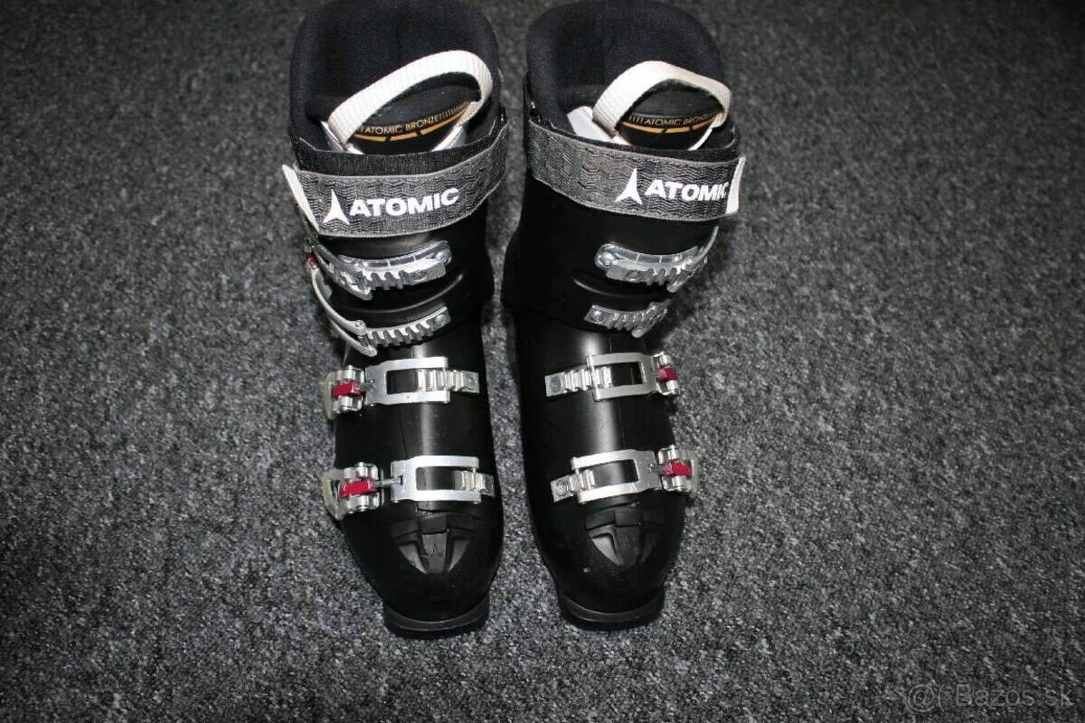 lyže Wedze 156 cm , drevene jadro - 8