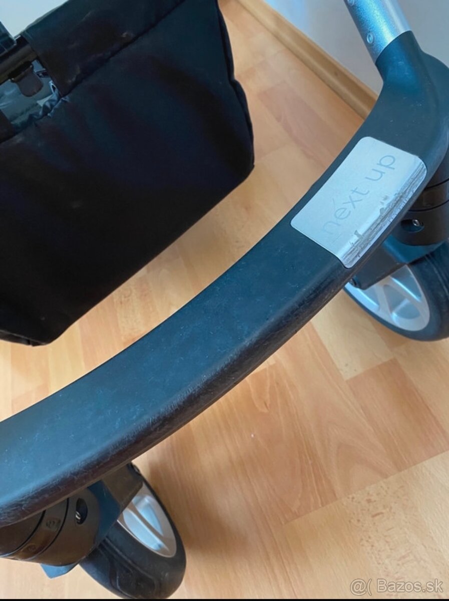 Dvojkombinácia Kočík Espiro Next - 8