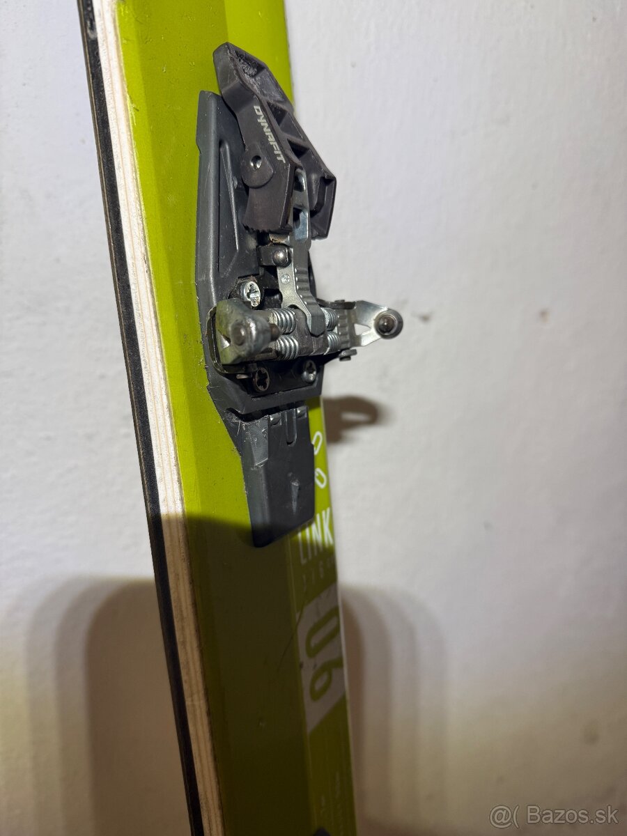 Skialp lyže Black Diamond Link 176cm + pásy - 8