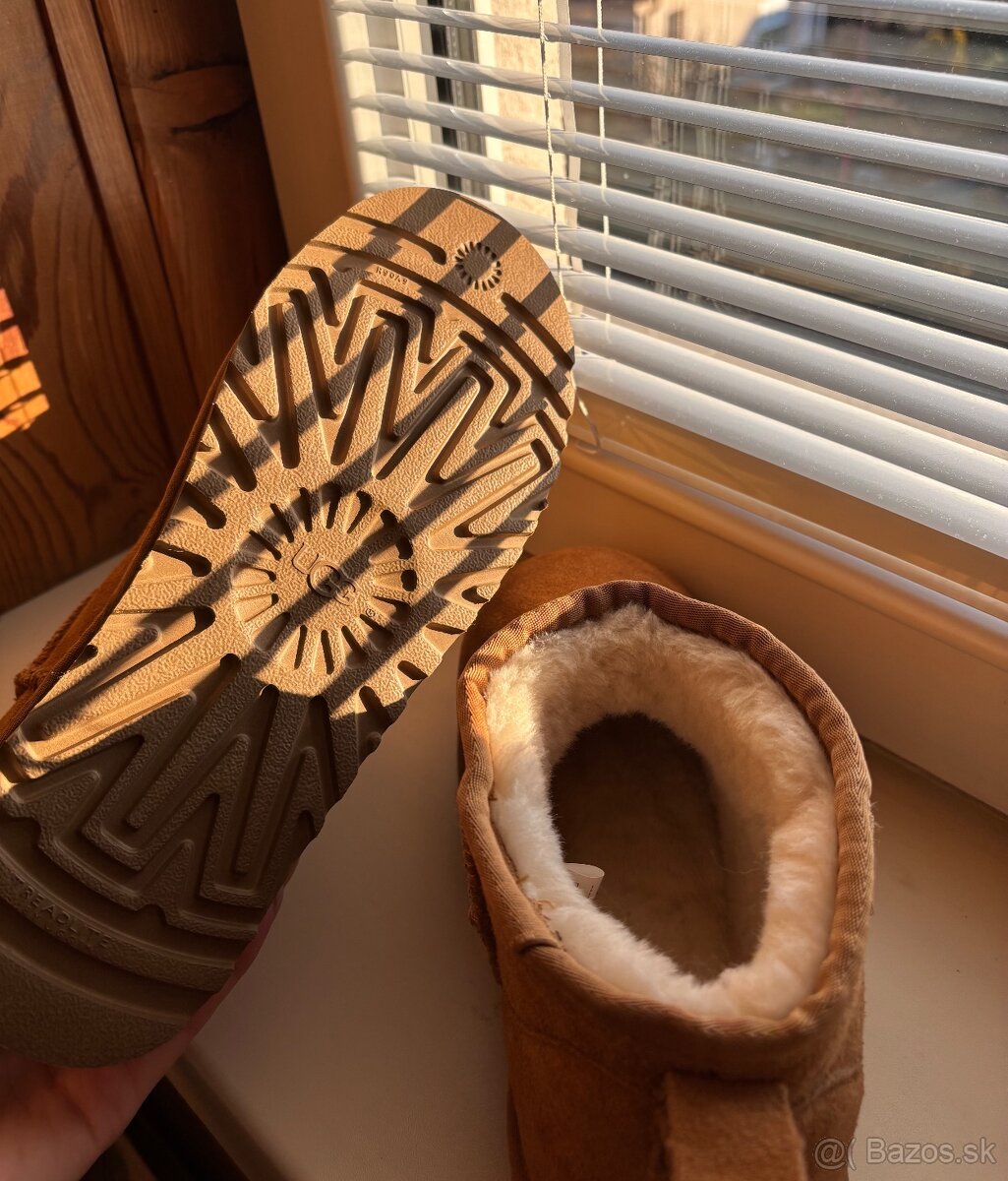 UGG ultra mini platform - 8