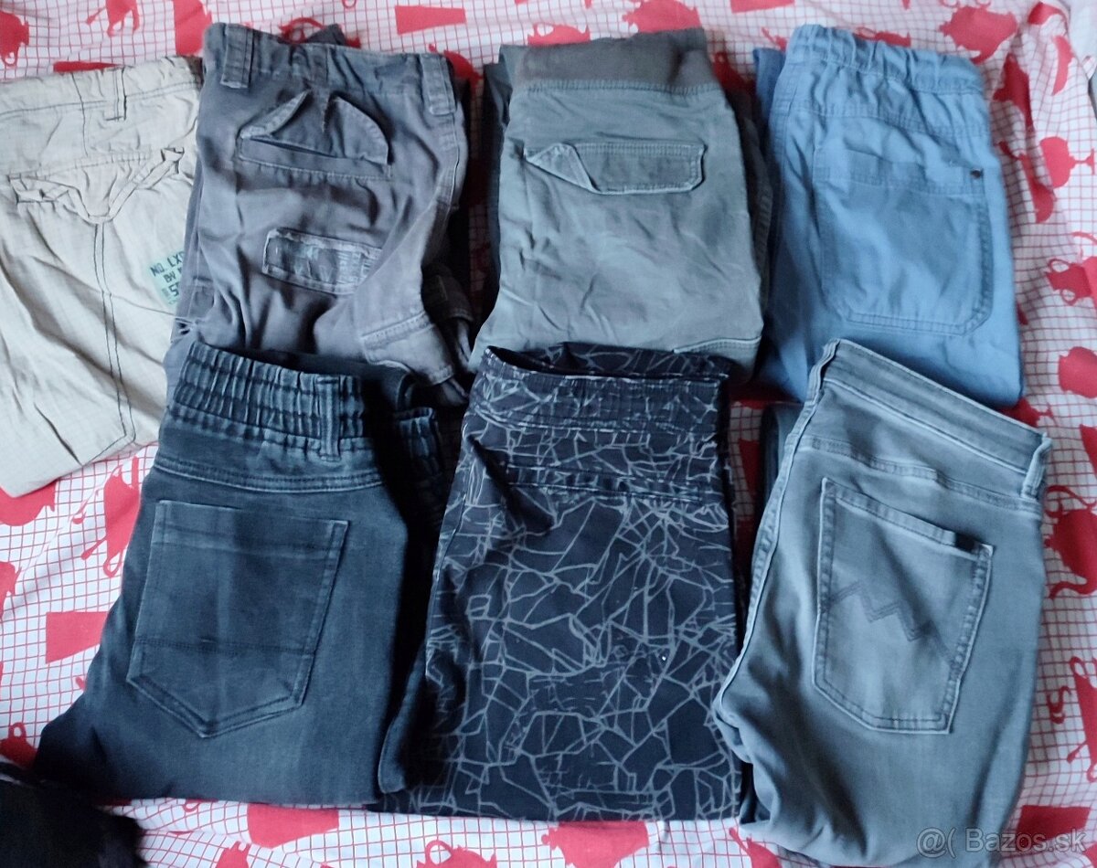 Oblečenie pre chlapca veľ. 146-152 - 8
