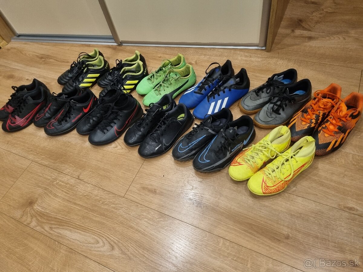 Kopačky , turfy , halovky - 8