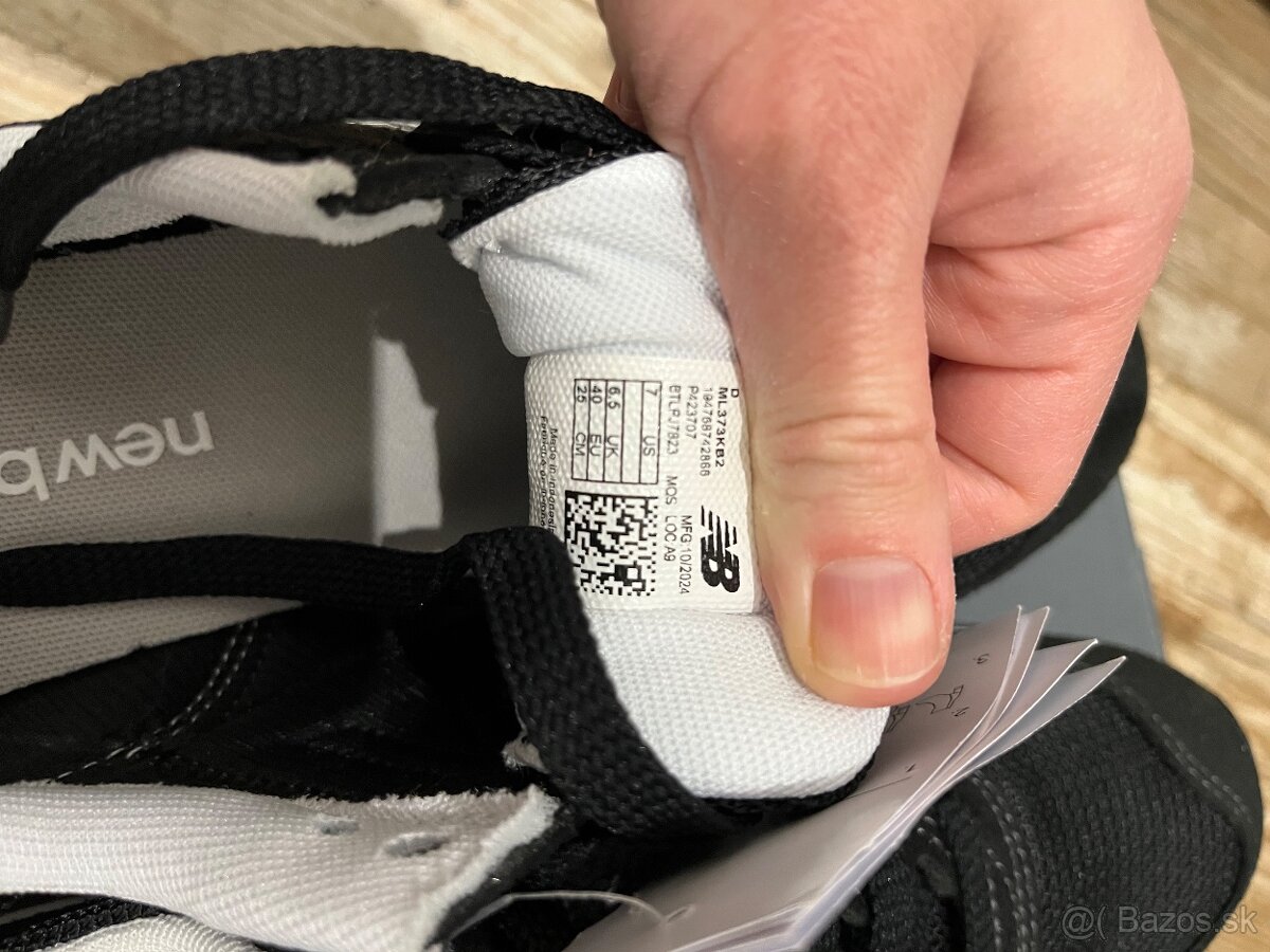 Tenisky New Balance - 8