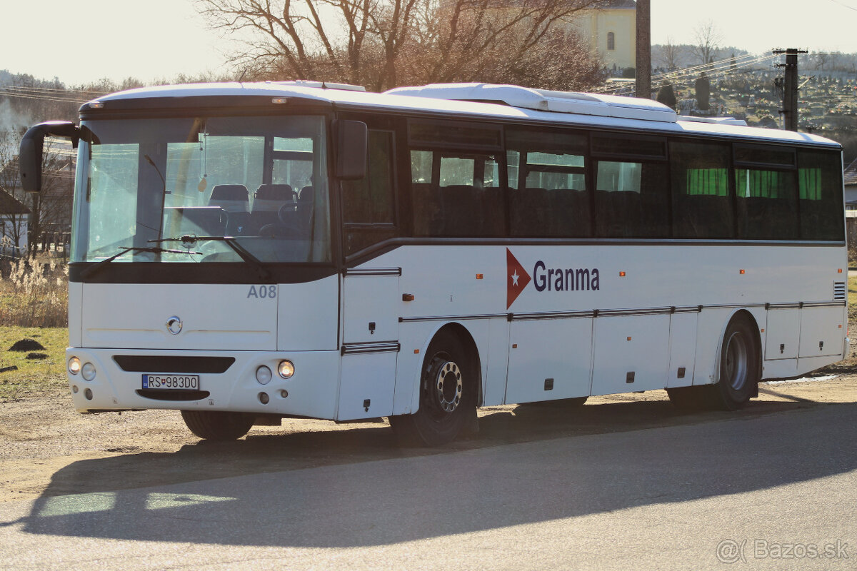Irisbus Axer 3x - 8
