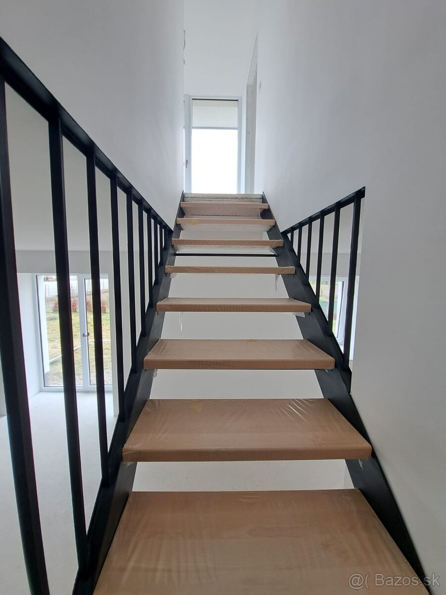 Mezonetový byt s veľkou terasou, Kalná nad Hronom - 8