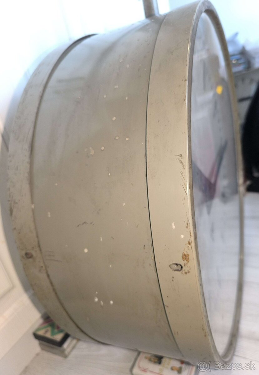 Obojstranné hodiny pragotron - 8