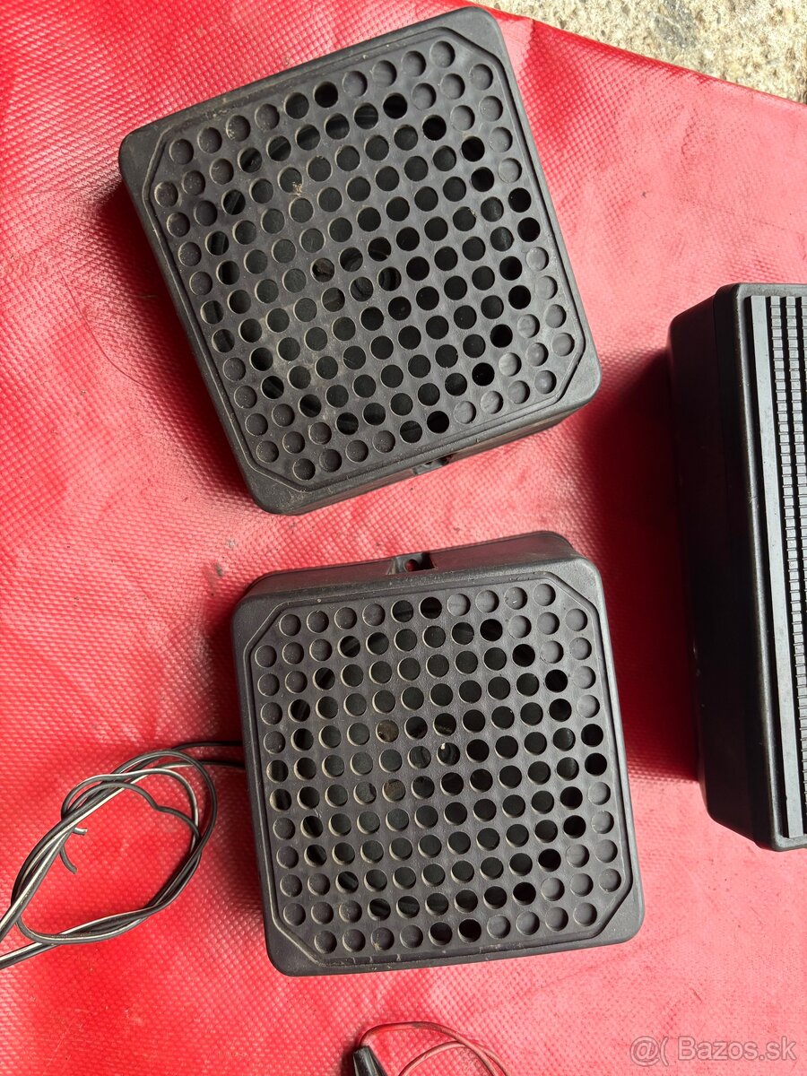 Blaupunkt solingen dobové radio - 8