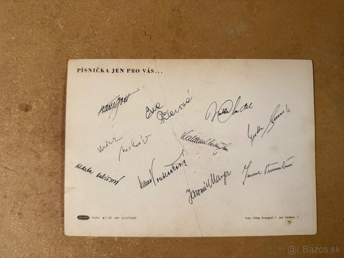 Retro obrázky a fotky - 8