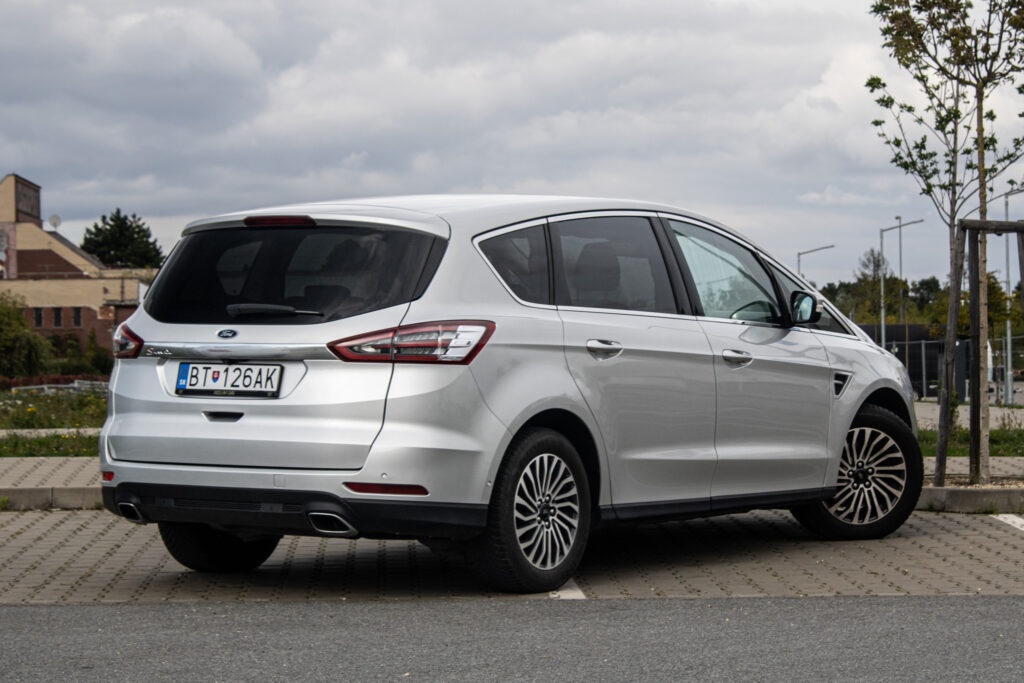 Ford S-Max 2.0TDCi EcoBlue 190 Titanium - 8