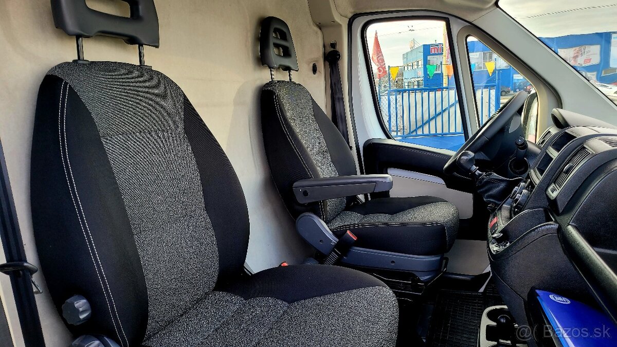 Fiat Ducato 2,3 MultiJet2 - 96 kw L4H3 M6 odpočet DPH - 8