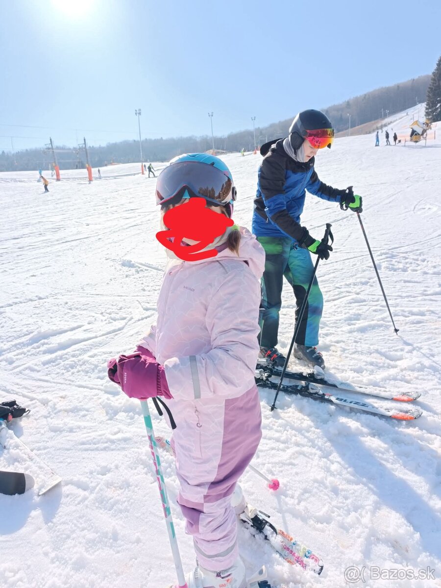 Overal HEAD veľ.140 - 8