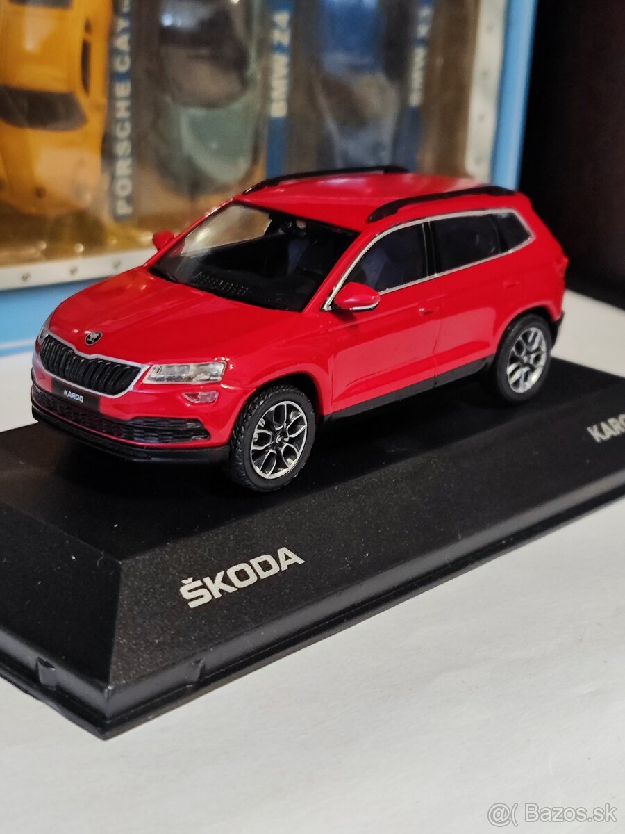Škoda modely časť 8 - 8