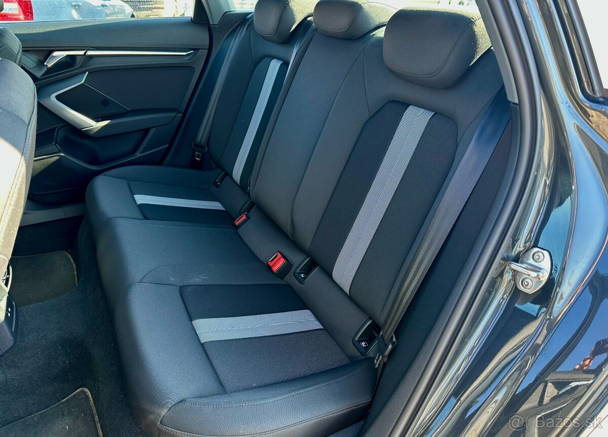 Audi A3 35 TFSI mHEV S tronic - 8