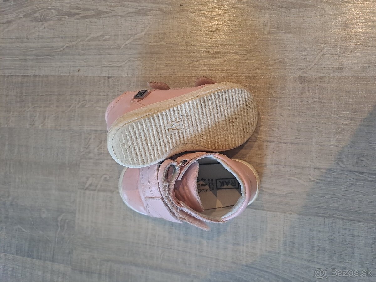 RAK topanky velk.21,24,25,26,27,28 - 8