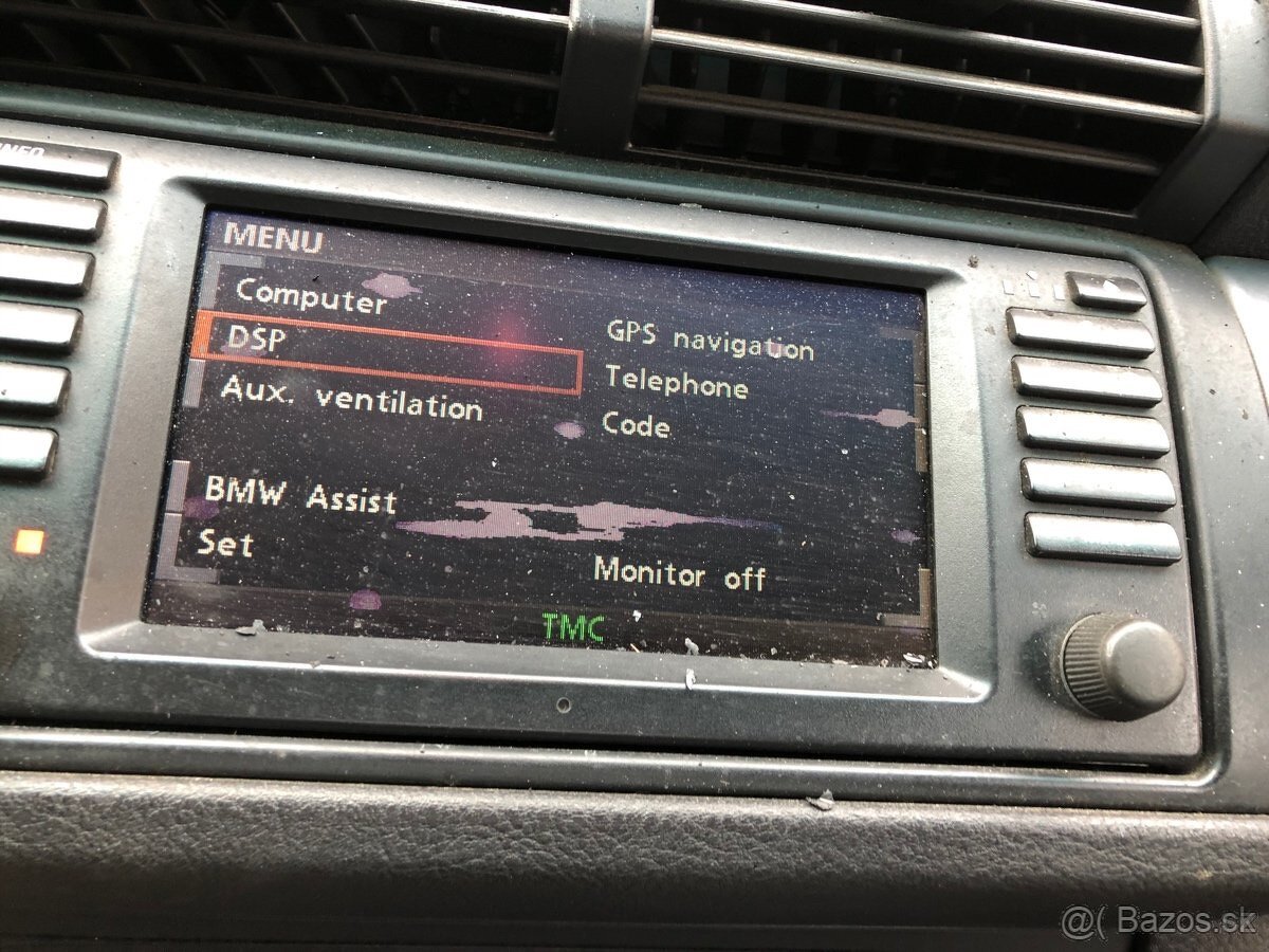 BMW X5 E53 160kw automat na dily - 8