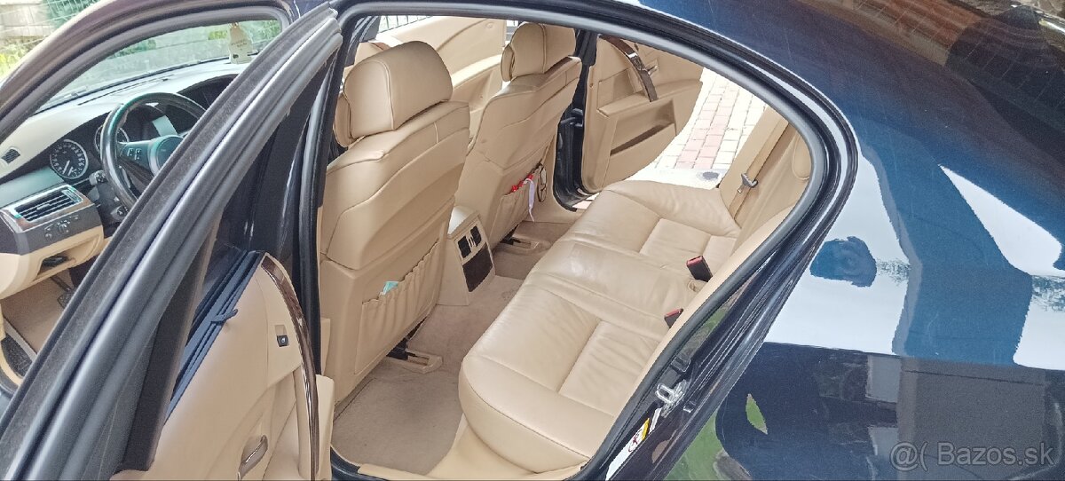 BMW E60 • 535d • 200kW • M-packet - 8