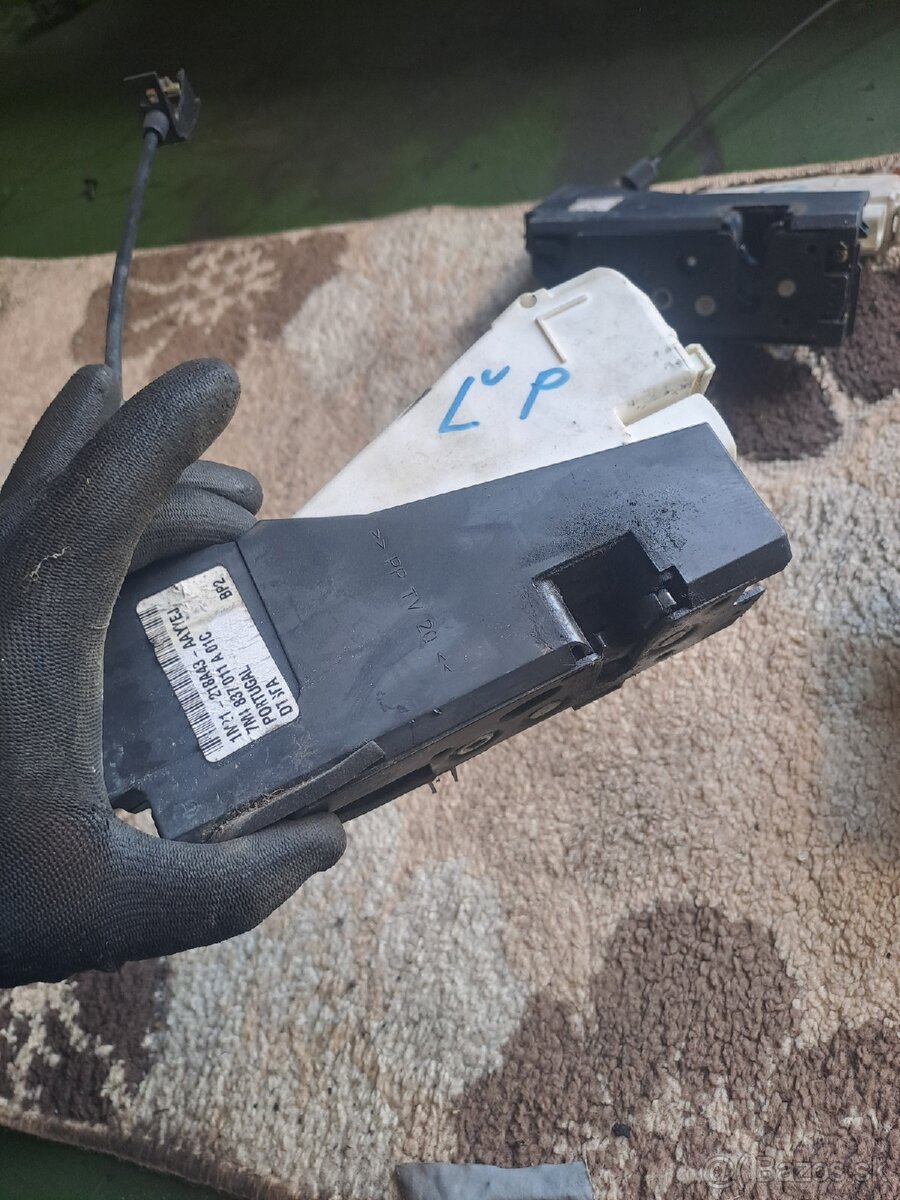 ND Sharan Alhambra 2001 az 2010 - 8