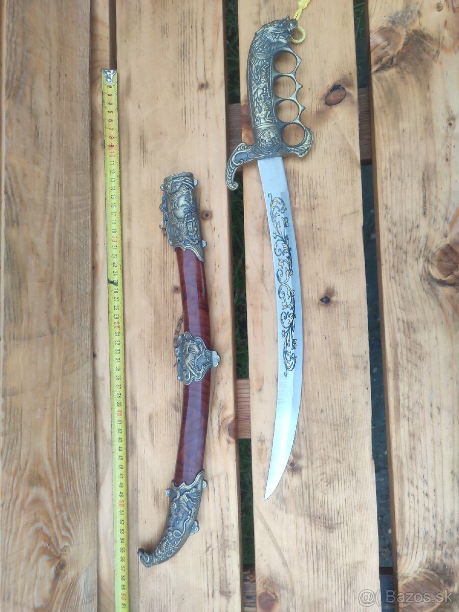 Šabla 60€ - 8
