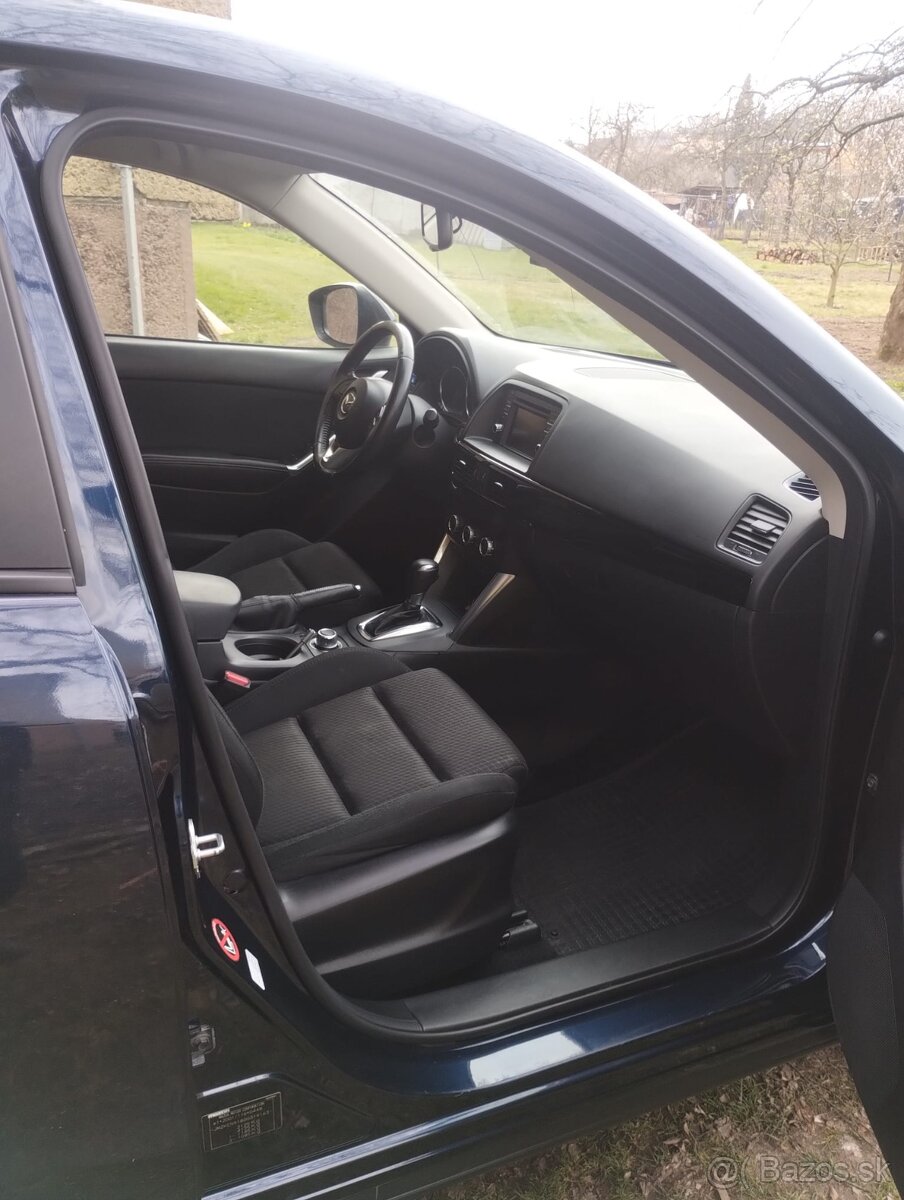 Mazda CX-5, 2014, Nafta - 8