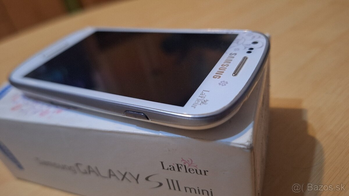 Samsung galaxy S3 mini LaFleur - 8