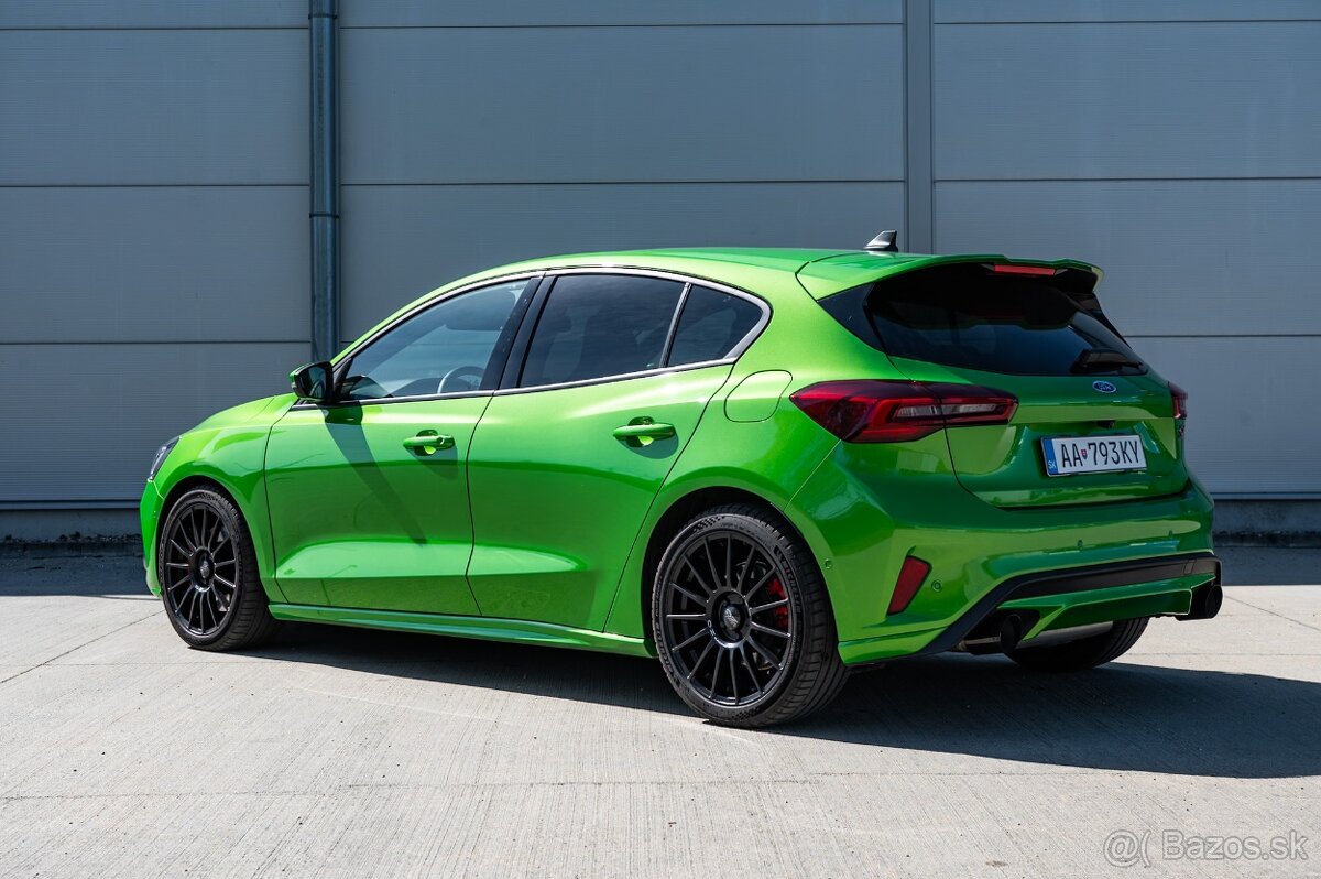 2024 Ford Focus 2.3 EcoBoost ST A/T v záruke do 6/2029 - 8