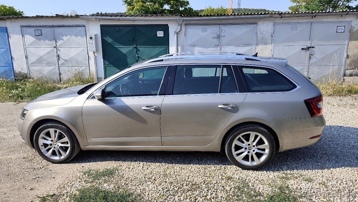 Octavia Combi 2.0 TDI - 8