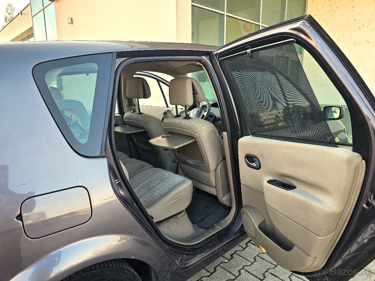 RENAULT MEGANE SCENIC 1.5DCI - 8